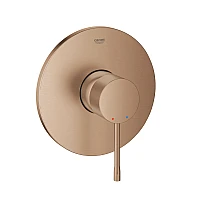 Змішувач для душу GROHE Essence, золото брашоване , 24168DL1