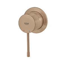 Змішувач для гігієнічного душу GROHE Essence, золото брашоване, 29197DL0