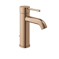 Смеситель для умывальника GROHE Essence S-Size, золото брашированное, 24171DL1
