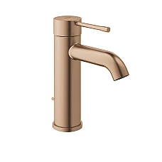 Змішувач для умивальника GROHE Essence S-Size, золото брашоване, 24171DL1