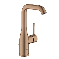 Смеситель для умывальника GROHE Essence L-Size, золото брашированное, 24174DL1
