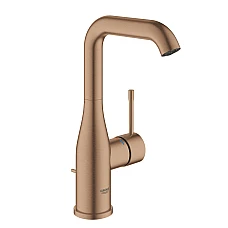 Змішувач для умивальника GROHE Essence L-Size, золото брашоване, 24174DL1