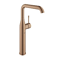 Смеситель для умывальника GROHE Essence XL-Size, золото брашированное, 24170DL1