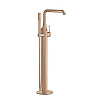 Змішувач для ванни GROHE Essence підлоговий, золото брашоване, 25248DL1