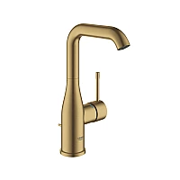 Змішувач для раковини GROHE Essence L‑Size, золото матове, 24174GN1