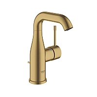 Змішувач для раковини GROHE Essence M‑Size, золото матове, 24173GN1