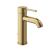 Змішувач для раковини GROHE Essence S-Size, золото матове, 24171GN1