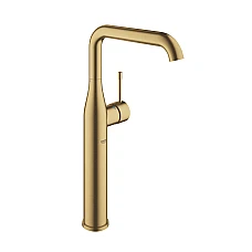 Смеситель для раковины GROHE Essence XL-Size, золото матовое, 24170GN1