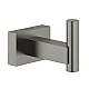 Гачок для халата GROHE Essentials Cube, графіт матовий, 40511AL1