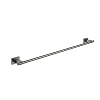 Тримач для рушника GROHE Essentials Cube 600 мм, графіт матовий, 40509AL1