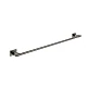 Тримач для рушника GROHE Essentials Cube 600 мм, графіт матовий, 40509AL1