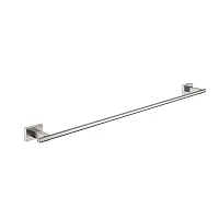 Тримач для рушника GROHE Essentials Cube 600 мм, суперсталь, 40509DC1