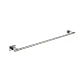Полотенцедержатель GROHE Essentials Cube 600 мм, суперсталь, 40509DC1