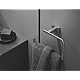 Держатель туалетной бумаги GROHE Essentials Cube, суперсталь, 40507DC1