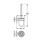 Ершик для унитаза GROHE Essentials Cube, суперсталь, 40513DC1