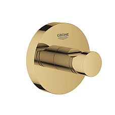 Крючок для халата GROHE Essentials, золото глянцевое, 40364GL1