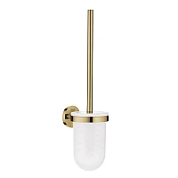 Йоржик для унітазу GROHE Essentials, золото глянцеве, 40374GL1