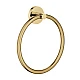Кольцо для полотенца GROHE Essentials, золото глянцевое, 40365GL1