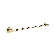 Полотенцедержатель GROHE Essentials, золото глянцевое, 40366GL1