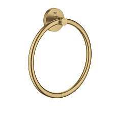 Кільце для рушника GROHE Essentials, золото матове, 40365GN1