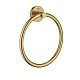 Кільце для рушника GROHE Essentials, золото матове, 40365GN1