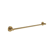 Тримач рушників GROHE Essentials, золото матове, 40366GN1