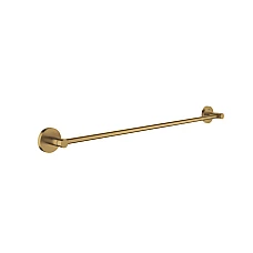 Тримач рушників GROHE Essentials, золото матове, 40366GN1