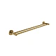Тримач рушників подвійний GROHE Essentials, золото матове, 40802GN1