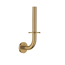 Держатель запасного рулона бумаги GROHE Essentials, золото матовое, 40385GN1