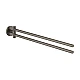 Тримач для рушника GROHE Essentials, графіт матовий, 40371AL1
