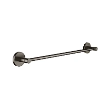 Тримач для рушника GROHE Essentials 500 мм, графіт матовий, 40688AL1