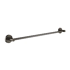 Тримач рушників GROHE Essentials, графіт матовий, 40366AL1