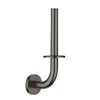 Тримач запасного рулону паперу GROHE Essentials, графіт матовий, 40385AL1