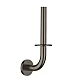 Тримач запасного рулону паперу GROHE Essentials, графіт матовий, 40385AL1
