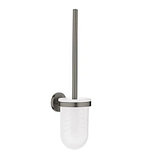 Йоржик для унітазу GROHE Essentials, графіт матовий, 40374AL1