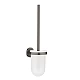 Йоржик для унітазу GROHE Essentials, графіт матовий, 40374AL1
