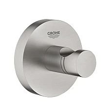Гачок для халата GROHE Essentials, суперсталь, 40364DC1