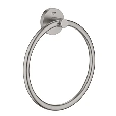 Кільце для рушника GROHE Essentials, суперсталь, 40365DC1