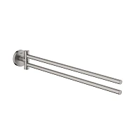 Тримач для рушника GROHE Essentials, суперсталь, 40371DC1