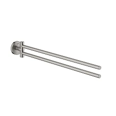 Тримач для рушника GROHE Essentials, суперсталь, 40371DC1
