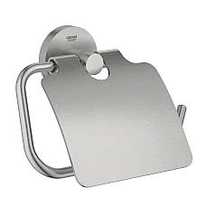 Тримач для туалетного паперу GROHE Selection, суперсталь, 40367DC1
