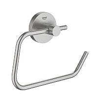 Тримач туалетного паперу GROHE Essentials, суперсталь, 40689DC1