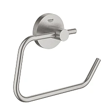 Тримач туалетного паперу GROHE Essentials, суперсталь, 40689DC1