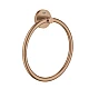 Кольцо для полотенца GROHE Essentials, золото брашированное, 40365DL1