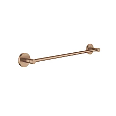 Тримач для рушника GROHE Essentials 500 мм, брашоване золото, 40688DL1