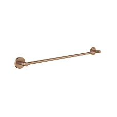 Тримач рушників GROHE Essentials, золото брашоване, 40366DL1