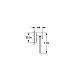 Тримач туалетного паперу GROHE Essentials, золото брашоване, 40689DL1