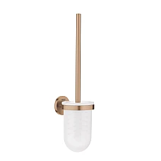 Йоржик для унітазу GROHE Essentials, золото брашоване, 40374DL1