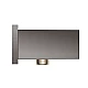 Підключення для душового шланга GROHE Euphoria Cube, графіт матовий, 26370AL0