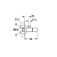 Кутовий вентиль GROHE Eurocube 1/2", графіт матовий, 22012AL0